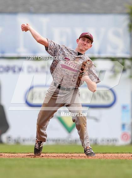 Thumbnail 1 in Greece Arcadia vs. Canandaigua Academy (Section 5 Class A1 Final) photogallery.