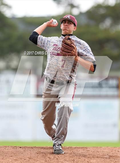 Thumbnail 3 in Greece Arcadia vs. Canandaigua Academy (Section 5 Class A1 Final) photogallery.