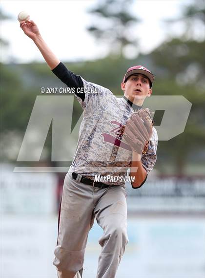 Thumbnail 2 in Greece Arcadia vs. Canandaigua Academy (Section 5 Class A1 Final) photogallery.