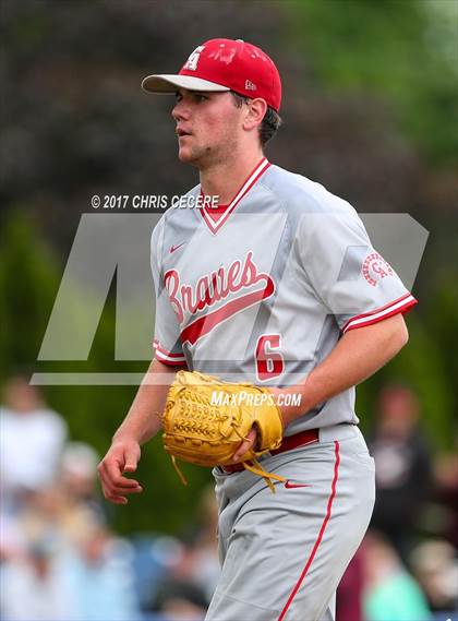 Thumbnail 2 in Greece Arcadia vs. Canandaigua Academy (Section 5 Class A1 Final) photogallery.