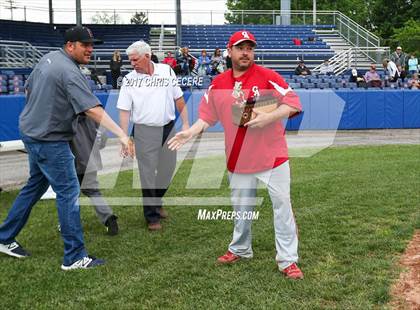 Thumbnail 3 in Greece Arcadia vs. Canandaigua Academy (Section 5 Class A1 Final) photogallery.