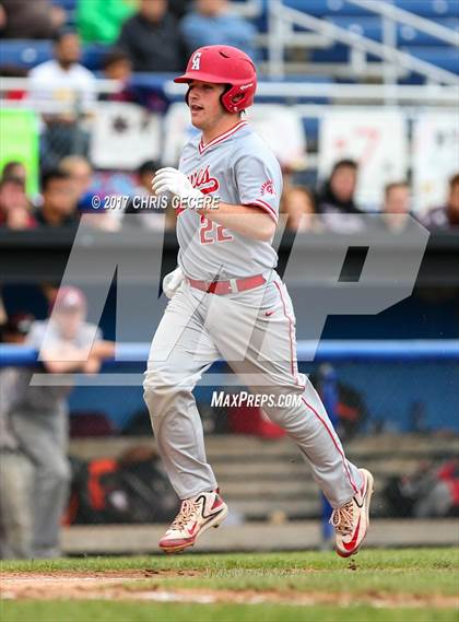 Thumbnail 3 in Greece Arcadia vs. Canandaigua Academy (Section 5 Class A1 Final) photogallery.