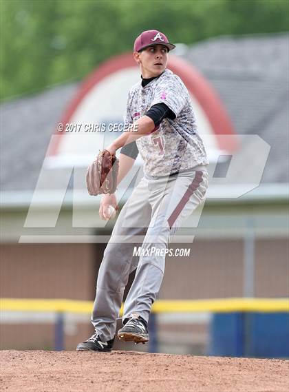 Thumbnail 2 in Greece Arcadia vs. Canandaigua Academy (Section 5 Class A1 Final) photogallery.