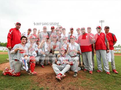 Thumbnail 1 in Greece Arcadia vs. Canandaigua Academy (Section 5 Class A1 Final) photogallery.