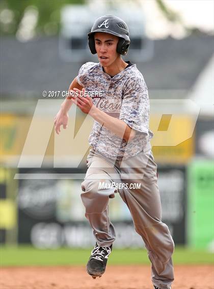 Thumbnail 3 in Greece Arcadia vs. Canandaigua Academy (Section 5 Class A1 Final) photogallery.