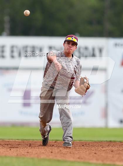 Thumbnail 1 in Greece Arcadia vs. Canandaigua Academy (Section 5 Class A1 Final) photogallery.
