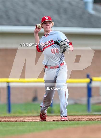 Thumbnail 2 in Greece Arcadia vs. Canandaigua Academy (Section 5 Class A1 Final) photogallery.