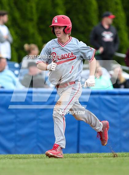Thumbnail 2 in Greece Arcadia vs. Canandaigua Academy (Section 5 Class A1 Final) photogallery.
