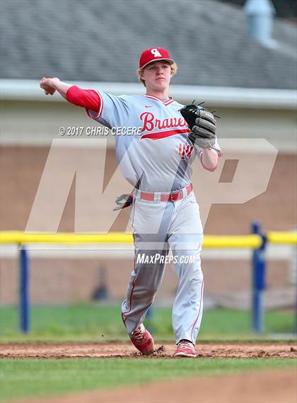 Thumbnail 3 in Greece Arcadia vs. Canandaigua Academy (Section 5 Class A1 Final) photogallery.