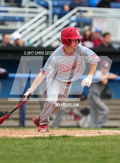 Thumbnail 1 in Greece Arcadia vs. Canandaigua Academy (Section 5 Class A1 Final) photogallery.