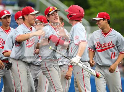 Thumbnail 1 in Greece Arcadia vs. Canandaigua Academy (Section 5 Class A1 Final) photogallery.