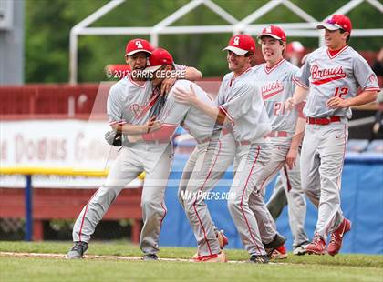 Thumbnail 1 in Greece Arcadia vs. Canandaigua Academy (Section 5 Class A1 Final) photogallery.