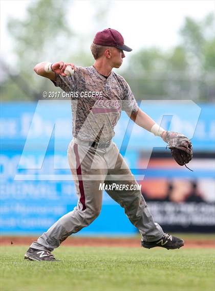 Thumbnail 2 in Greece Arcadia vs. Canandaigua Academy (Section 5 Class A1 Final) photogallery.