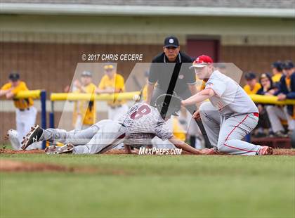 Thumbnail 1 in Greece Arcadia vs. Canandaigua Academy (Section 5 Class A1 Final) photogallery.