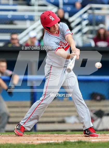 Thumbnail 1 in Greece Arcadia vs. Canandaigua Academy (Section 5 Class A1 Final) photogallery.