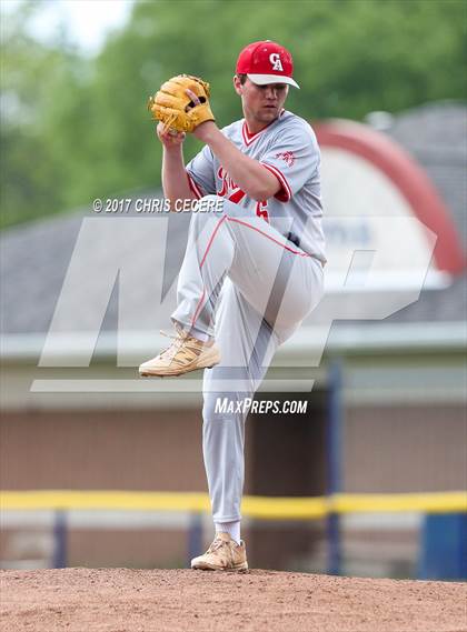 Thumbnail 3 in Greece Arcadia vs. Canandaigua Academy (Section 5 Class A1 Final) photogallery.