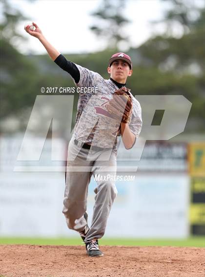Thumbnail 1 in Greece Arcadia vs. Canandaigua Academy (Section 5 Class A1 Final) photogallery.
