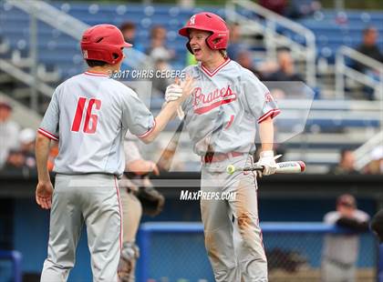 Thumbnail 2 in Greece Arcadia vs. Canandaigua Academy (Section 5 Class A1 Final) photogallery.