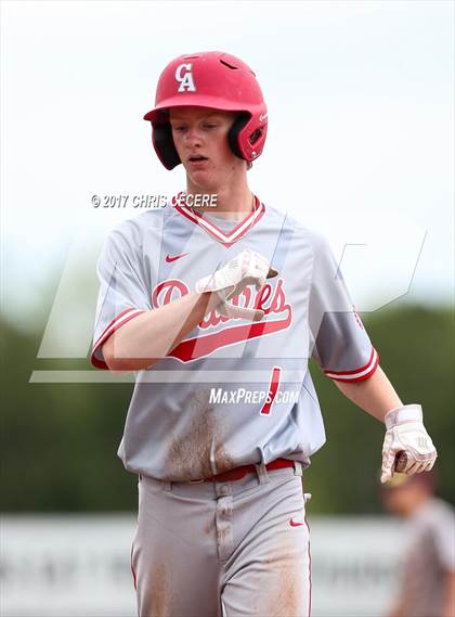Thumbnail 3 in Greece Arcadia vs. Canandaigua Academy (Section 5 Class A1 Final) photogallery.