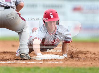 Thumbnail 2 in Greece Arcadia vs. Canandaigua Academy (Section 5 Class A1 Final) photogallery.