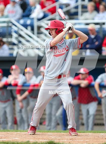 Thumbnail 3 in Greece Arcadia vs. Canandaigua Academy (Section 5 Class A1 Final) photogallery.