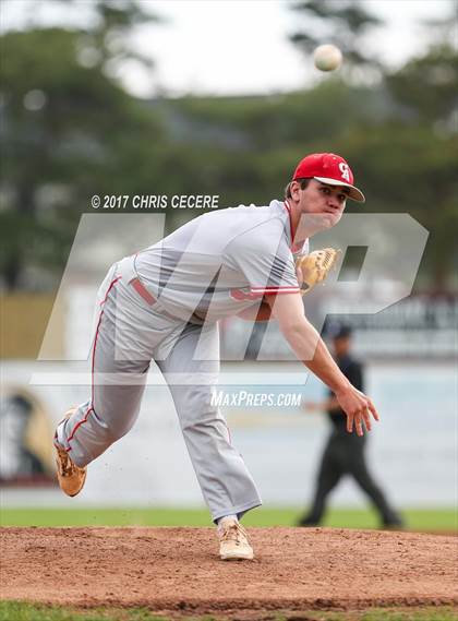 Thumbnail 3 in Greece Arcadia vs. Canandaigua Academy (Section 5 Class A1 Final) photogallery.