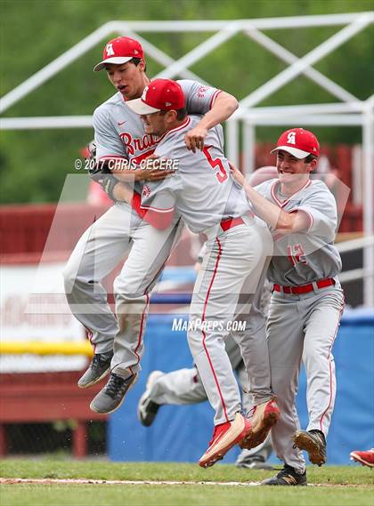 Thumbnail 3 in Greece Arcadia vs. Canandaigua Academy (Section 5 Class A1 Final) photogallery.
