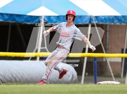 Thumbnail 1 in Greece Arcadia vs. Canandaigua Academy (Section 5 Class A1 Final) photogallery.