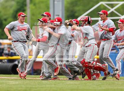 Thumbnail 1 in Greece Arcadia vs. Canandaigua Academy (Section 5 Class A1 Final) photogallery.