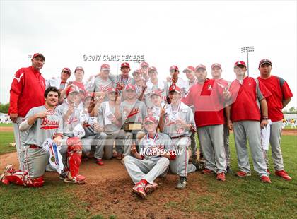 Thumbnail 2 in Greece Arcadia vs. Canandaigua Academy (Section 5 Class A1 Final) photogallery.
