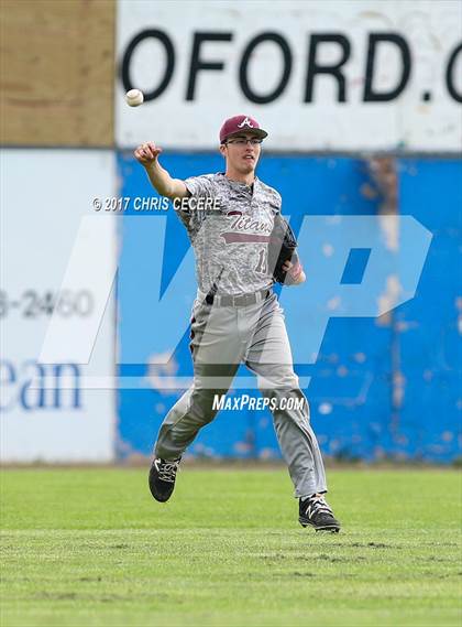 Thumbnail 2 in Greece Arcadia vs. Canandaigua Academy (Section 5 Class A1 Final) photogallery.