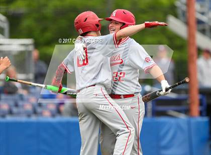 Thumbnail 2 in Greece Arcadia vs. Canandaigua Academy (Section 5 Class A1 Final) photogallery.