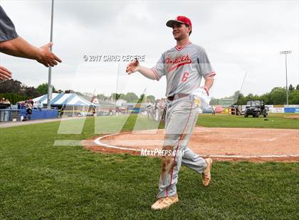 Thumbnail 2 in Greece Arcadia vs. Canandaigua Academy (Section 5 Class A1 Final) photogallery.