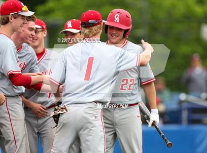 Thumbnail 3 in Greece Arcadia vs. Canandaigua Academy (Section 5 Class A1 Final) photogallery.