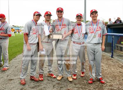 Thumbnail 2 in Greece Arcadia vs. Canandaigua Academy (Section 5 Class A1 Final) photogallery.