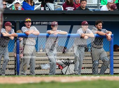 Thumbnail 1 in Greece Arcadia vs. Canandaigua Academy (Section 5 Class A1 Final) photogallery.