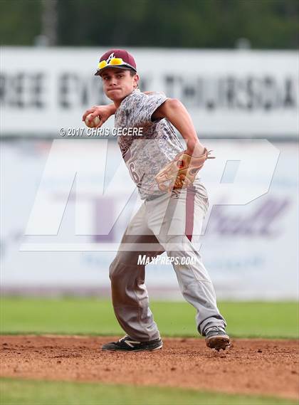 Thumbnail 3 in Greece Arcadia vs. Canandaigua Academy (Section 5 Class A1 Final) photogallery.