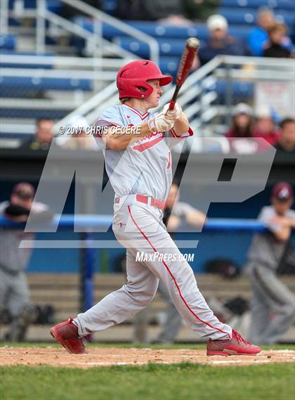 Thumbnail 2 in Greece Arcadia vs. Canandaigua Academy (Section 5 Class A1 Final) photogallery.