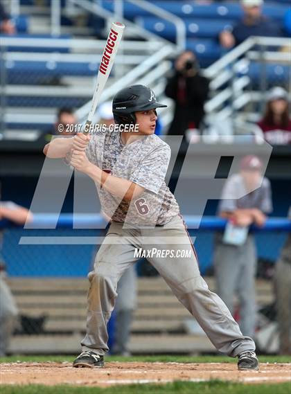 Thumbnail 3 in Greece Arcadia vs. Canandaigua Academy (Section 5 Class A1 Final) photogallery.