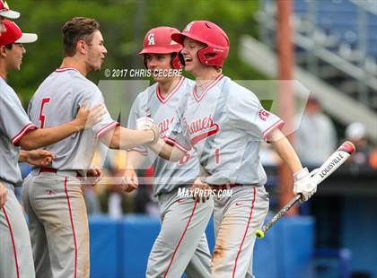 Thumbnail 3 in Greece Arcadia vs. Canandaigua Academy (Section 5 Class A1 Final) photogallery.