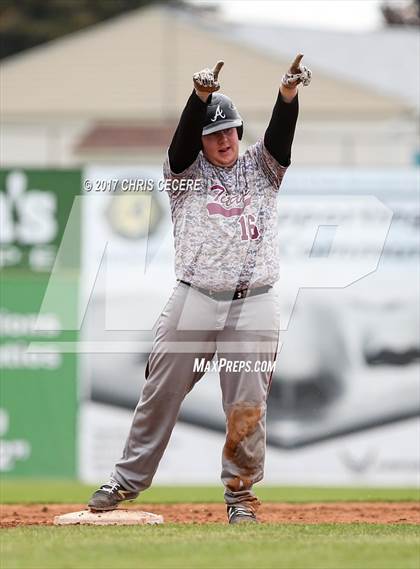 Thumbnail 2 in Greece Arcadia vs. Canandaigua Academy (Section 5 Class A1 Final) photogallery.