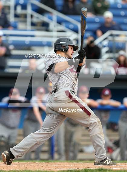 Thumbnail 1 in Greece Arcadia vs. Canandaigua Academy (Section 5 Class A1 Final) photogallery.