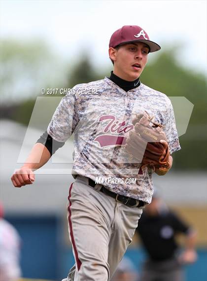 Thumbnail 3 in Greece Arcadia vs. Canandaigua Academy (Section 5 Class A1 Final) photogallery.