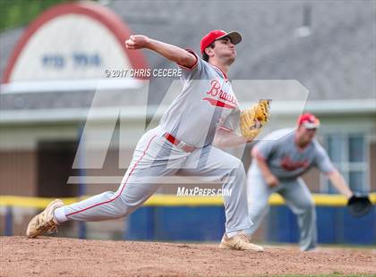 Thumbnail 1 in Greece Arcadia vs. Canandaigua Academy (Section 5 Class A1 Final) photogallery.