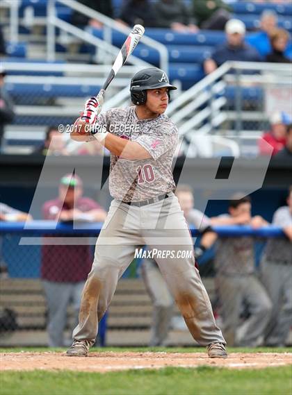 Thumbnail 2 in Greece Arcadia vs. Canandaigua Academy (Section 5 Class A1 Final) photogallery.
