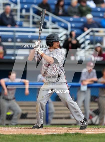Thumbnail 2 in Greece Arcadia vs. Canandaigua Academy (Section 5 Class A1 Final) photogallery.
