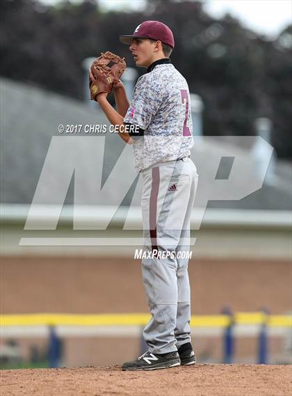 Thumbnail 3 in Greece Arcadia vs. Canandaigua Academy (Section 5 Class A1 Final) photogallery.