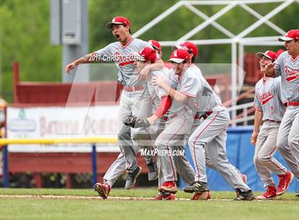 Thumbnail 3 in Greece Arcadia vs. Canandaigua Academy (Section 5 Class A1 Final) photogallery.