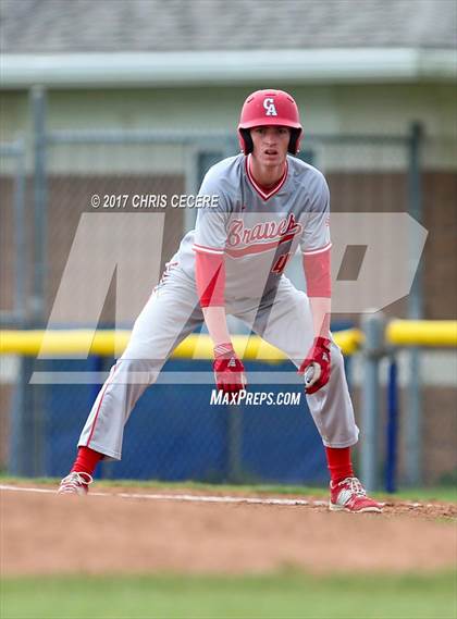 Thumbnail 1 in Greece Arcadia vs. Canandaigua Academy (Section 5 Class A1 Final) photogallery.