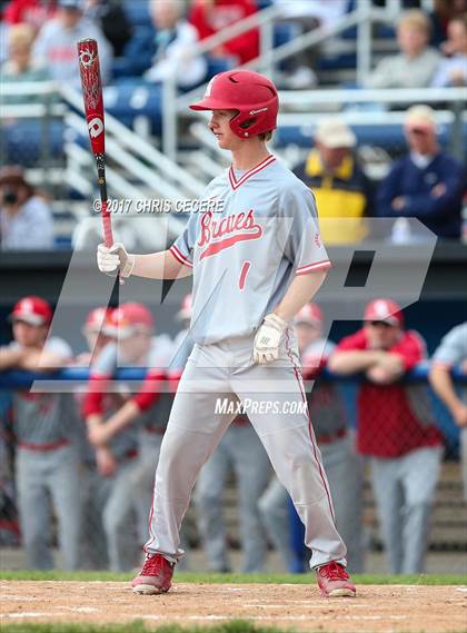 Thumbnail 2 in Greece Arcadia vs. Canandaigua Academy (Section 5 Class A1 Final) photogallery.